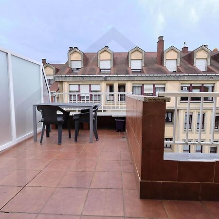 شقة Atico Quintana I - Con Terraza, Vistas A La Ciudad, En El Centro, Con Wifi Y Garaje اوفيدو المظهر الخارجي الصورة