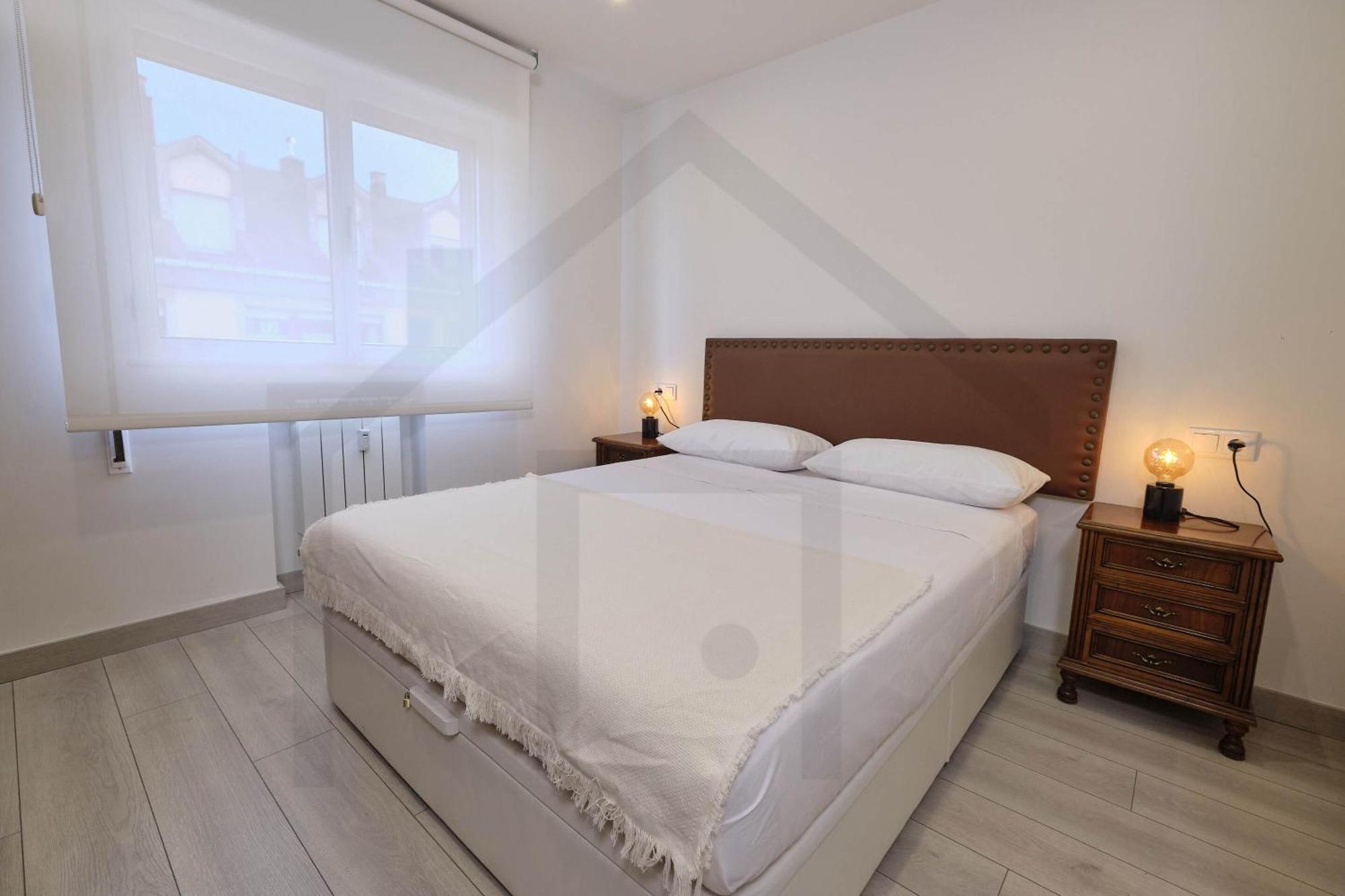 شقة Atico Quintana I - Con Terraza, Vistas A La Ciudad, En El Centro, Con Wifi Y Garaje اوفيدو المظهر الخارجي الصورة